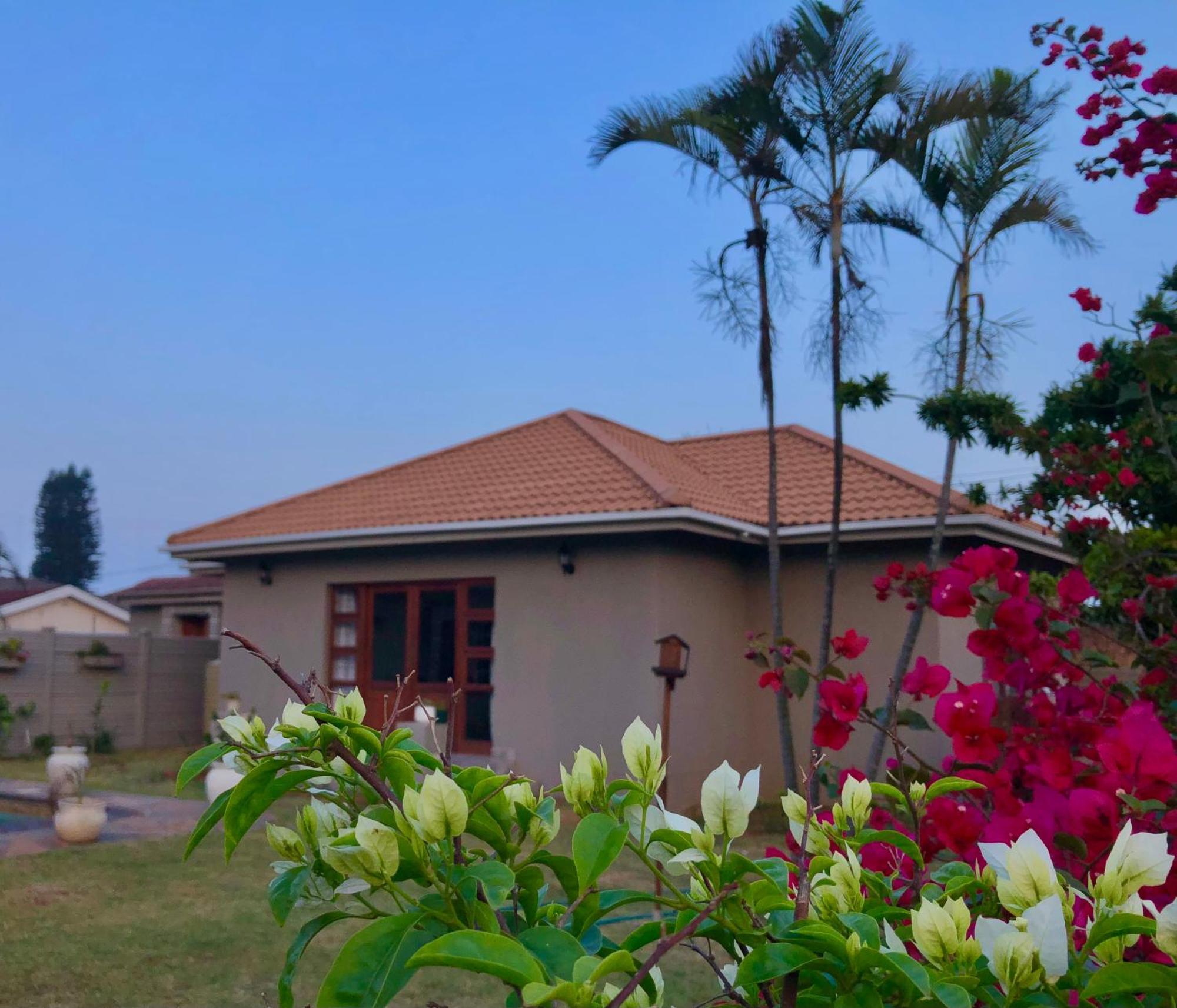 Danville Forest Guest House & Apartments 德班 外观 照片