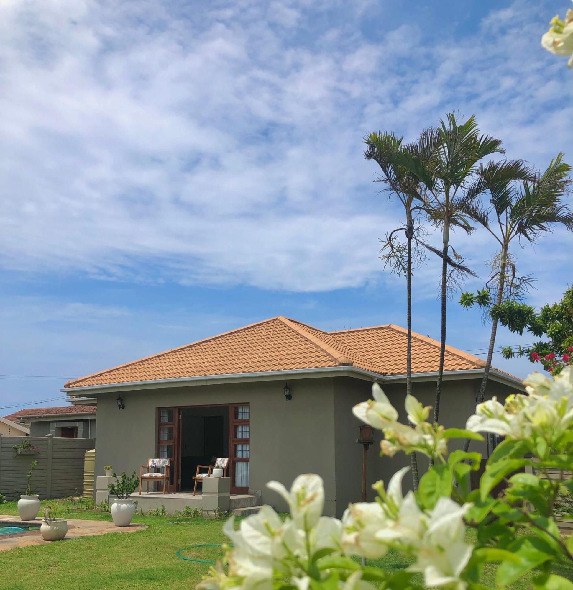 Danville Forest Guest House & Apartments 德班 外观 照片