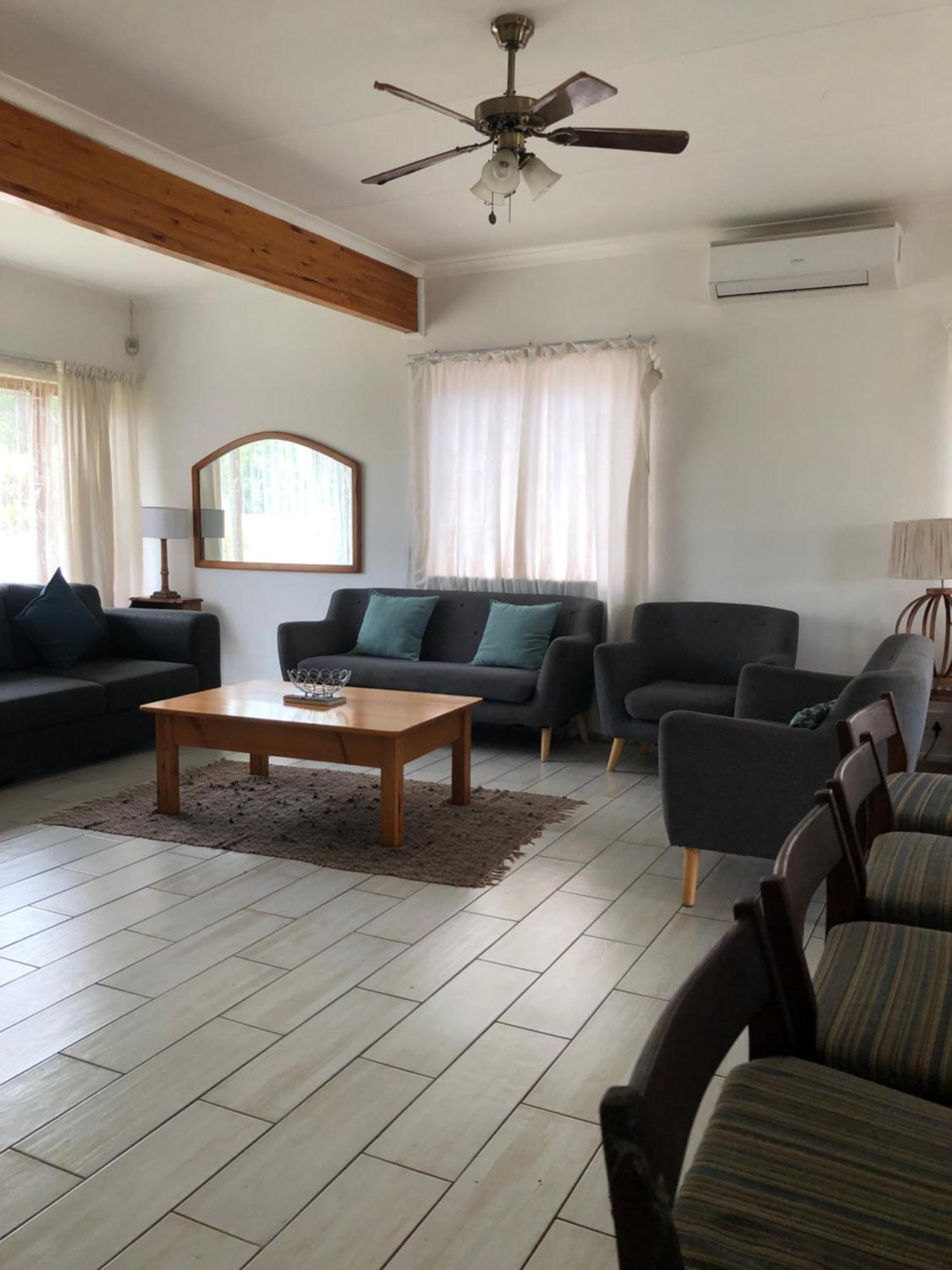Danville Forest Guest House & Apartments 德班 外观 照片