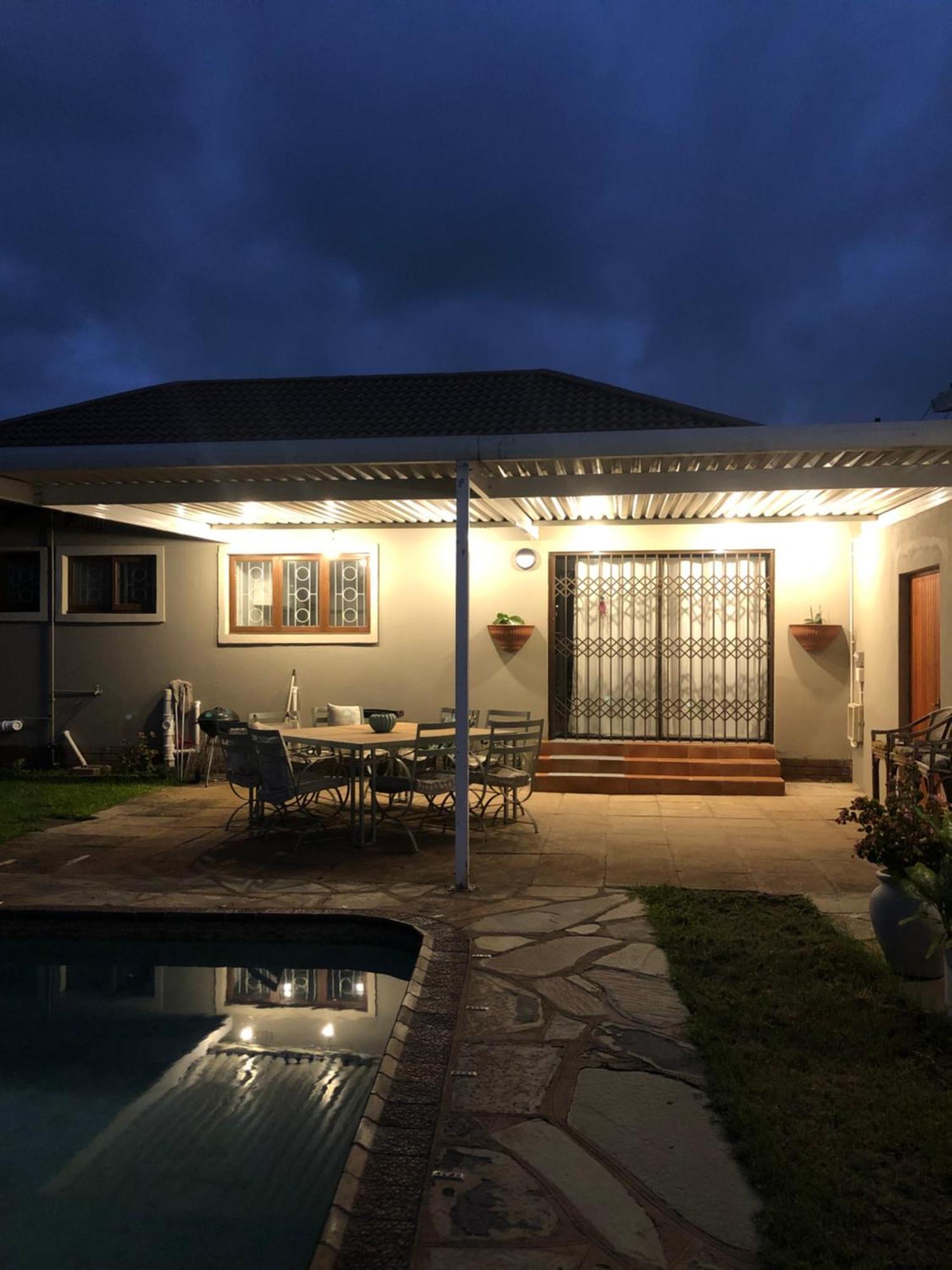 Danville Forest Guest House & Apartments 德班 外观 照片