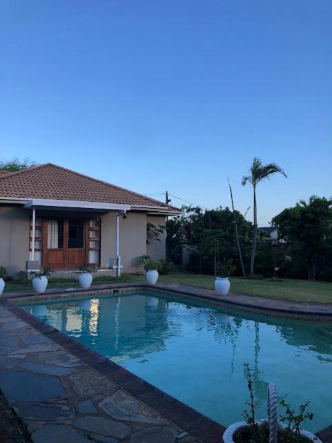 Danville Forest Guest House & Apartments 德班 外观 照片