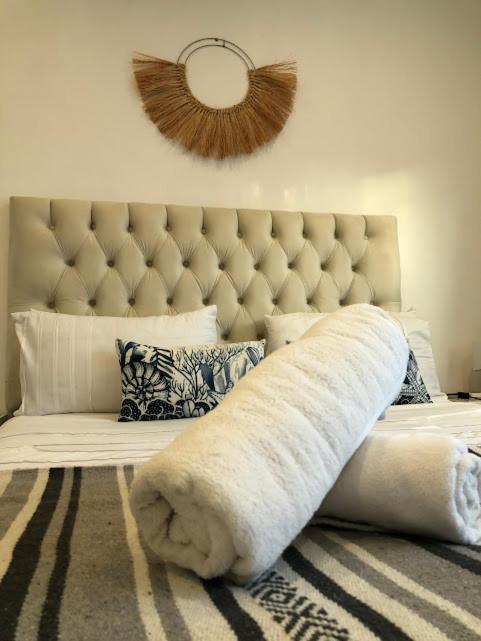 Danville Forest Guest House & Apartments 德班 外观 照片