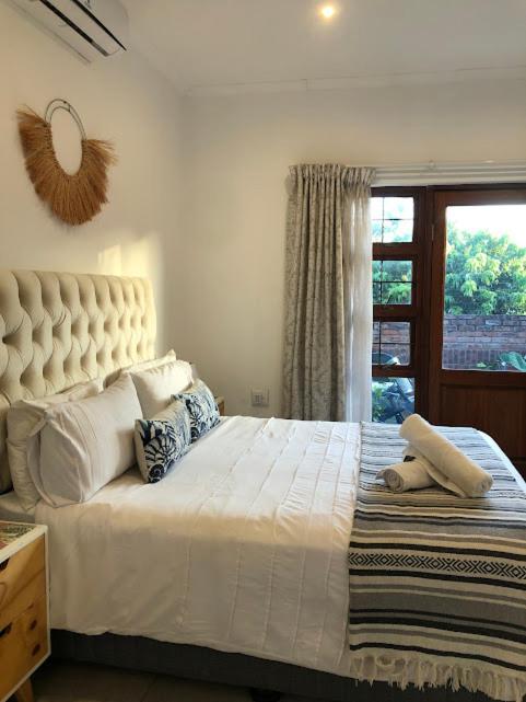 Danville Forest Guest House & Apartments 德班 外观 照片