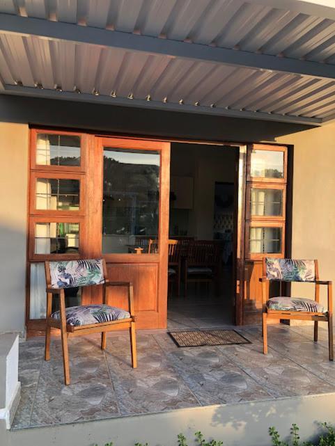 Danville Forest Guest House & Apartments 德班 外观 照片
