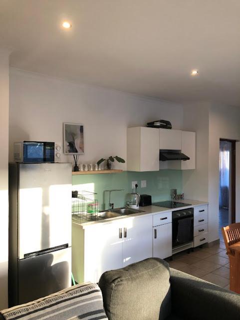 Danville Forest Guest House & Apartments 德班 外观 照片