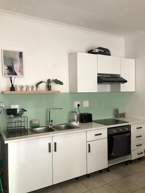 Danville Forest Guest House & Apartments 德班 外观 照片