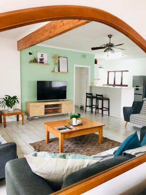 Danville Forest Guest House & Apartments 德班 外观 照片